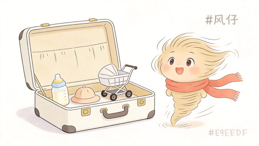 打包